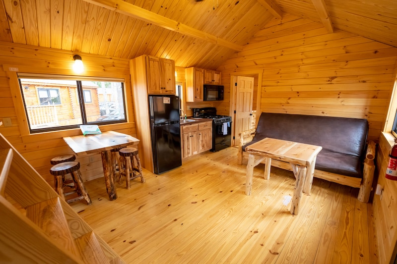 Saco Sunset Cabin-6